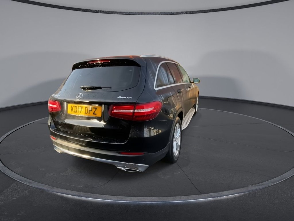 Used Mercedes-Benz GLC 2017 for sale - 76582298: Photo 20