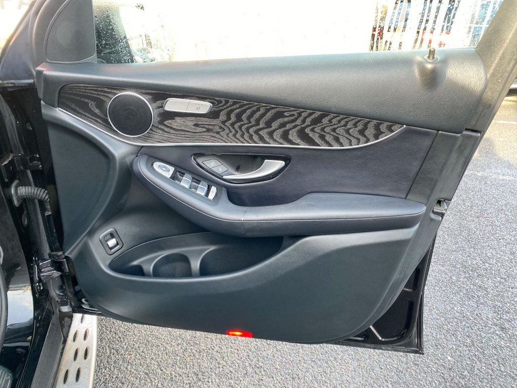 Used Mercedes-Benz GLC 2017 for sale - 76582298: Photo 22