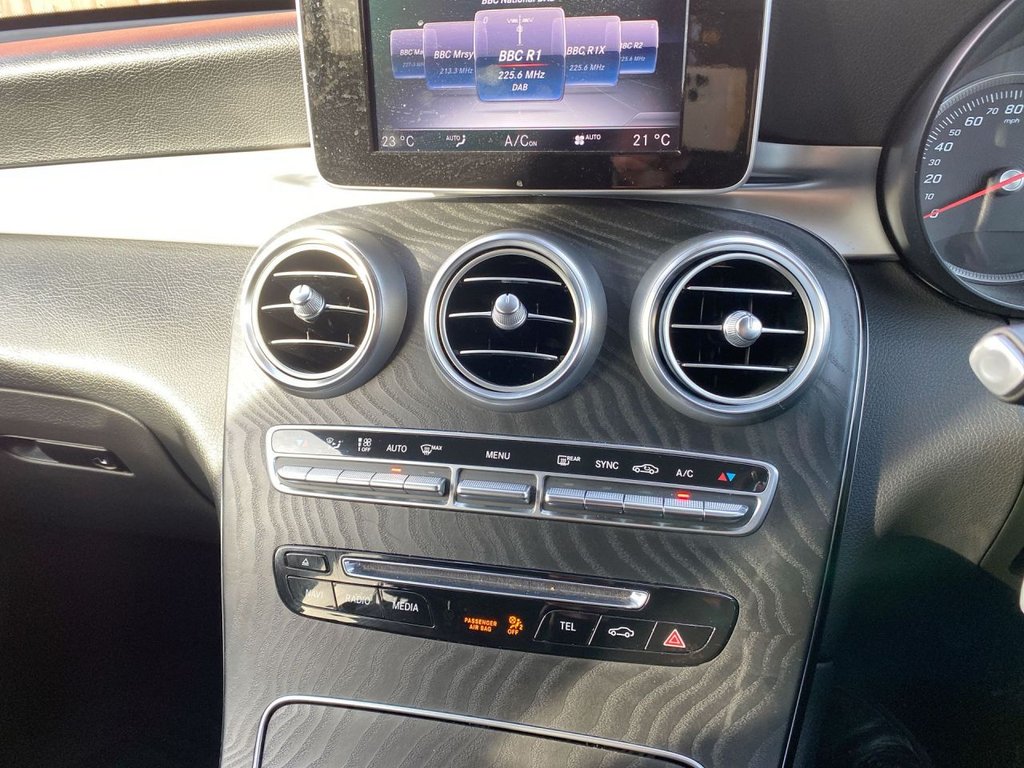 Used Mercedes-Benz GLC 2017 for sale - 76582298: Photo 24