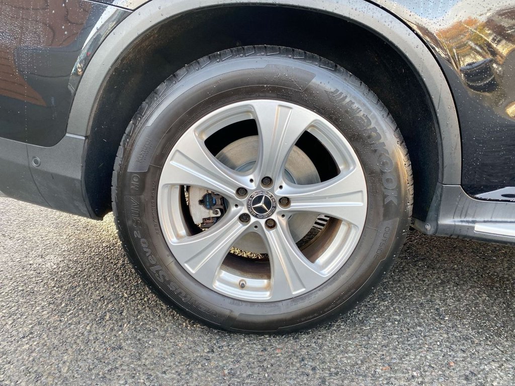 Used Mercedes-Benz GLC 2017 for sale - 76582298: Photo 3