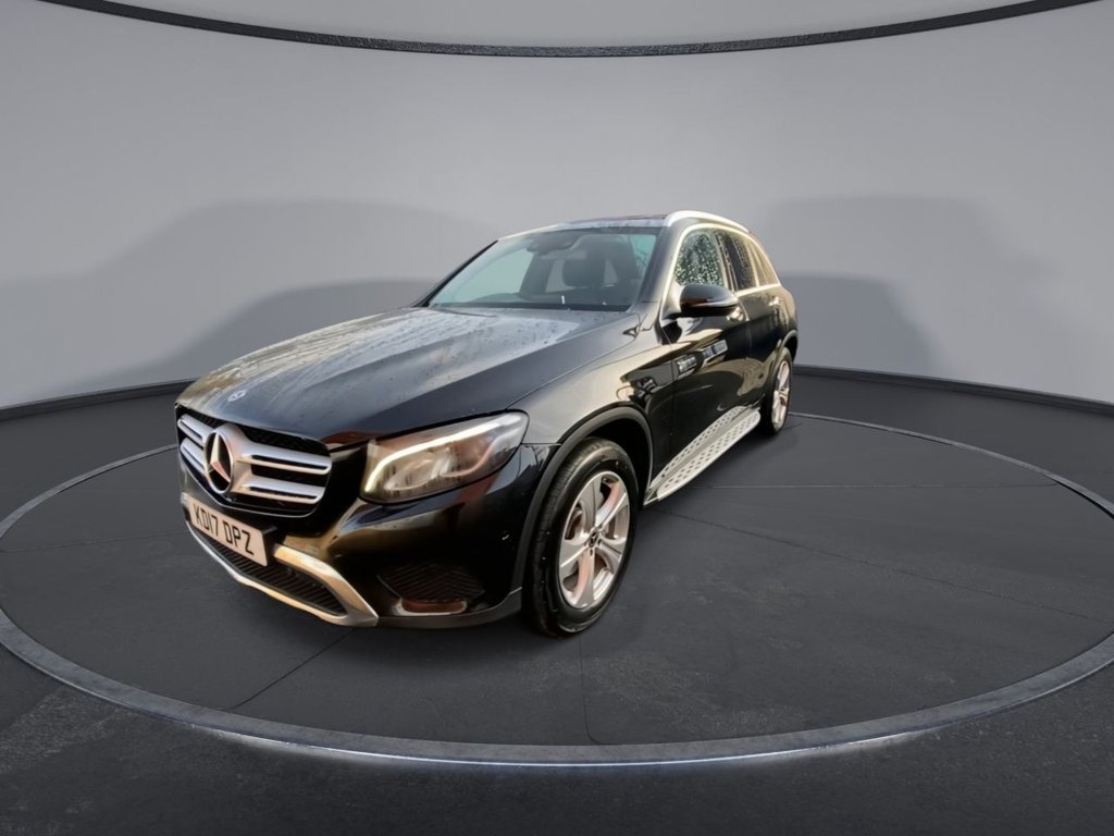 Used Mercedes-Benz GLC 2017 for sale - 76582298: Photo 4