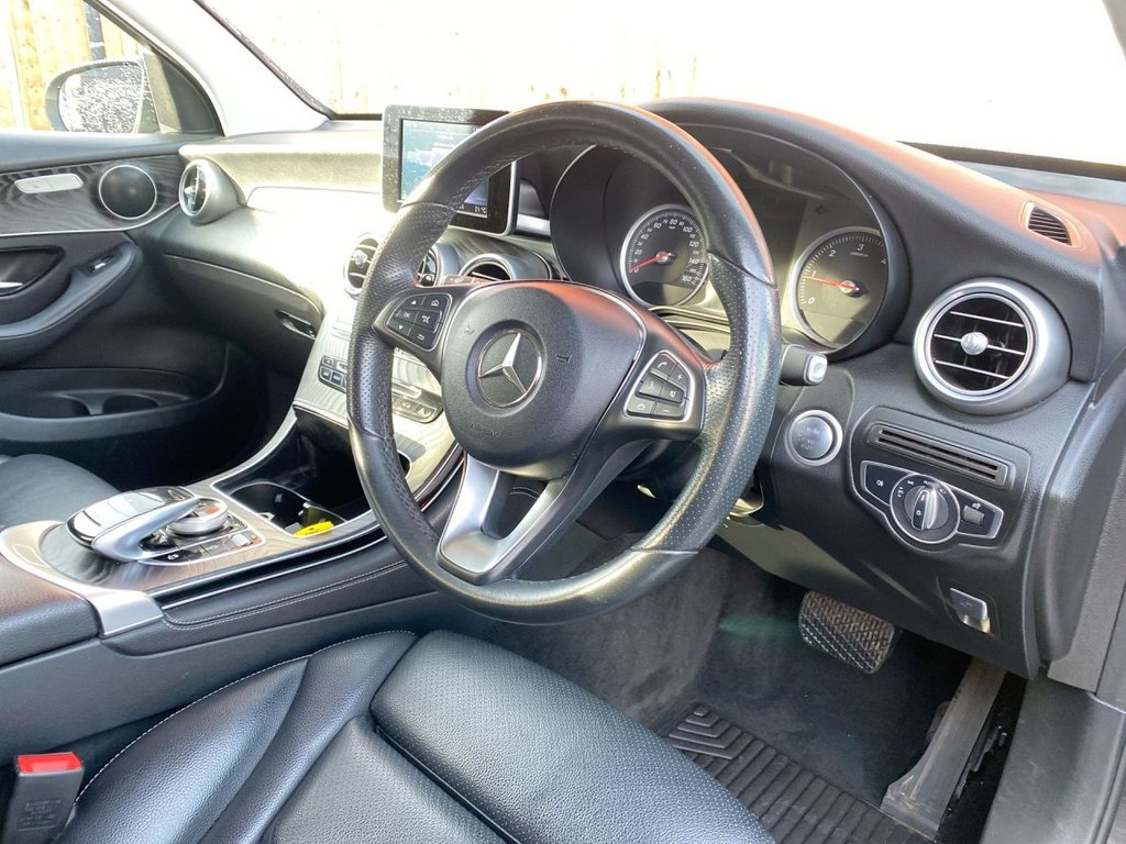 Used Mercedes-Benz GLC 2017 for sale - 76582298: Photo 7