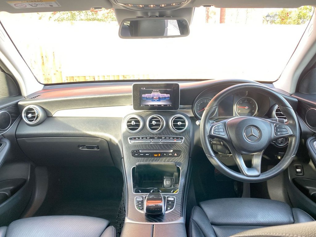 Used Mercedes-Benz GLC 2017 for sale - 76582298: Photo 9