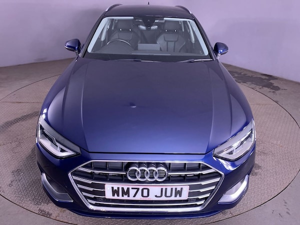 Used Audi A4 Avant 2021 for sale - 75312609: Photo 10