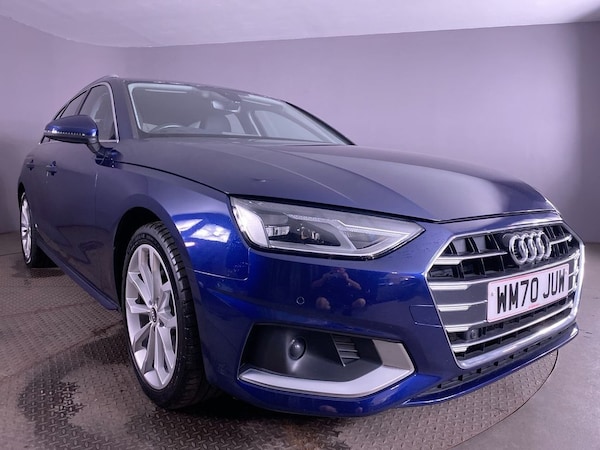 Used Audi A4 Avant 2021 for sale - 75312609: Photo 11