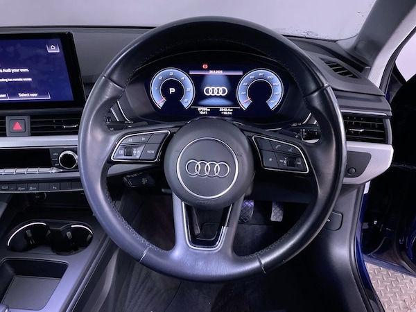 Used Audi A4 Avant 2021 for sale - 75312609: Photo 16