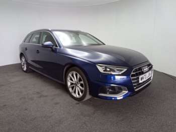 2021 (70) - 2.0 TDI 35 Sport Estate 5dr Diesel S Tronic Euro 6 (s/s) (163 ps)