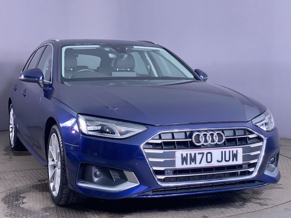 Used Audi A4 Avant 2021 for sale - 75312609: Photo 2