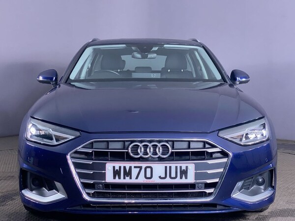 Used Audi A4 Avant 2021 for sale - 75312609: Photo 3