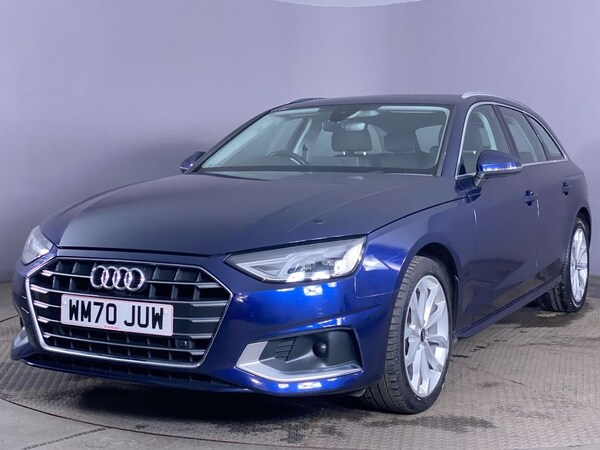 Used Audi A4 Avant 2021 for sale - 75312609: Photo 4