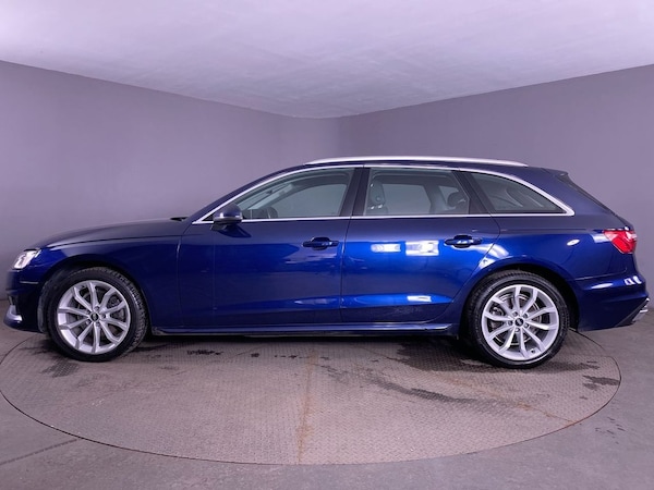 Used Audi A4 Avant 2021 for sale - 75312609: Photo 5