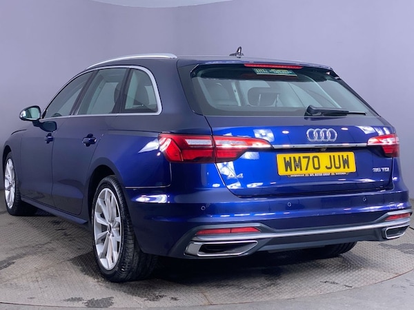Used Audi A4 Avant 2021 for sale - 75312609: Photo 6