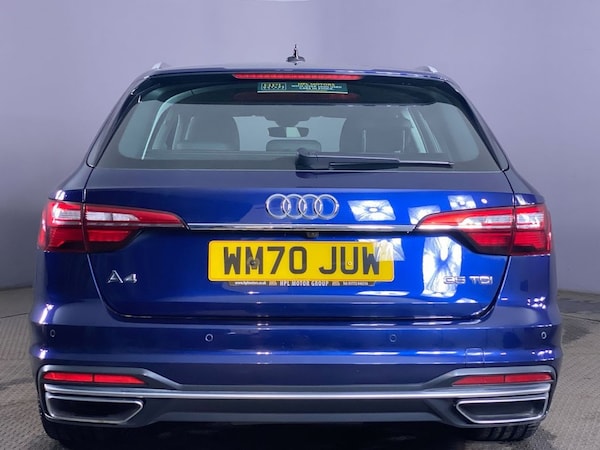 Used Audi A4 Avant 2021 for sale - 75312609: Photo 7