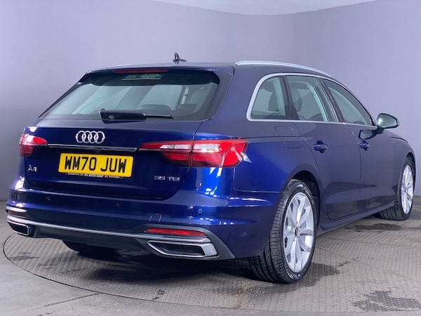 Used Audi A4 Avant 2021 for sale - 75312609: Photo 8