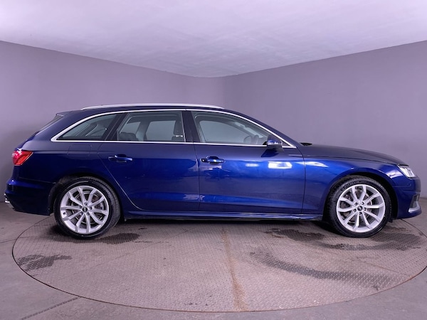 Used Audi A4 Avant 2021 for sale - 75312609: Photo 9