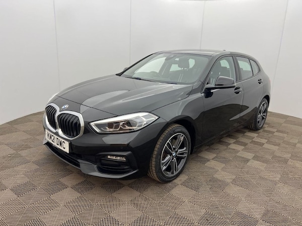 Used BMW 1 Series 2021 for sale - 76256429: Photo 1