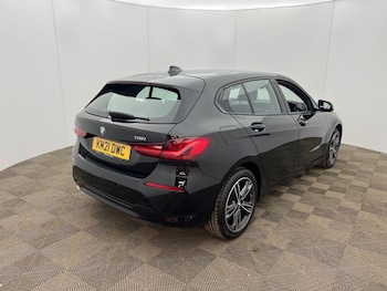 Used BMW 1 Series 2021 for sale - 76256429: Photo