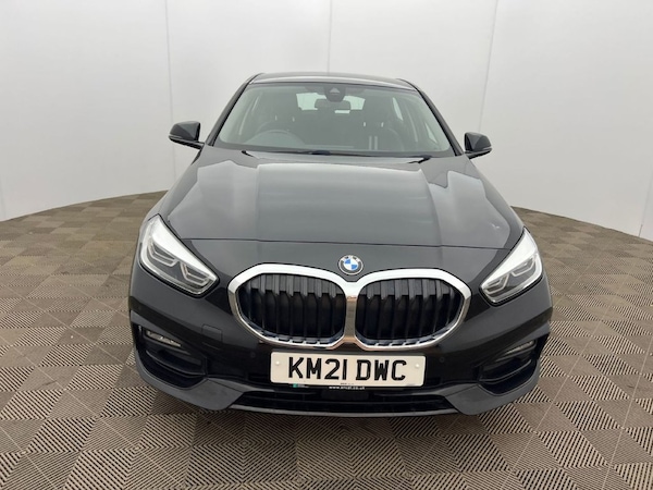 Used BMW 1 Series 2021 for sale - 76256429: Photo 3