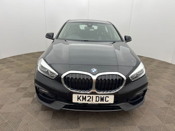 Used BMW 1 Series 2021 for sale - 76256429: Photo