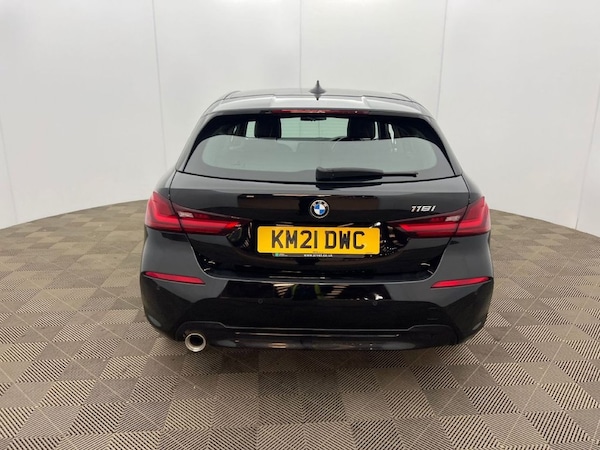 Used BMW 1 Series 2021 for sale - 76256429: Photo 4