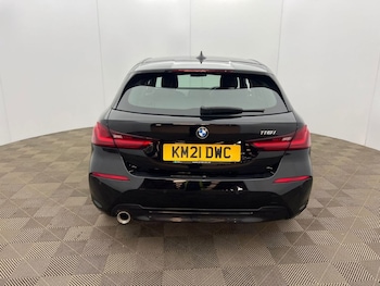 Used BMW 1 Series 2021 for sale - 76256429: Photo