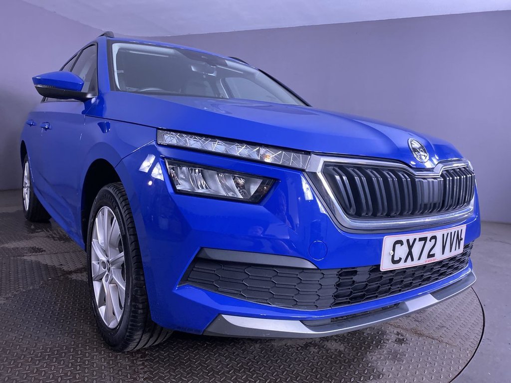 Used Skoda Kamiq 2022 for sale - 76496676: Photo 11