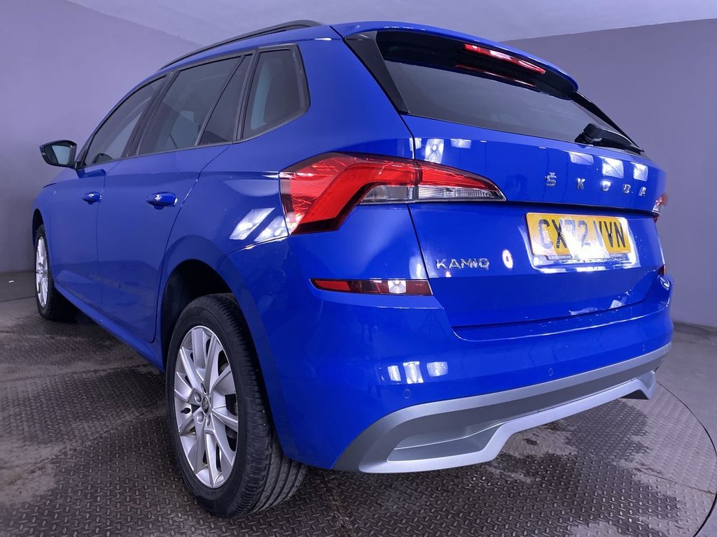 Used Skoda Kamiq 2022 for sale - 76496676: Photo 14