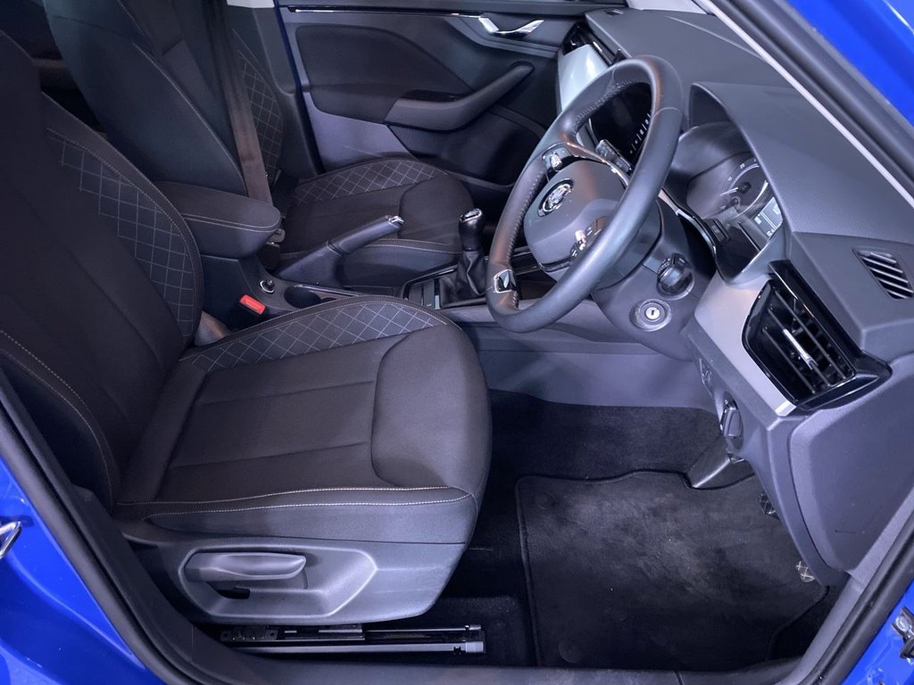 Used Skoda Kamiq 2022 for sale - 76496676: Photo 15