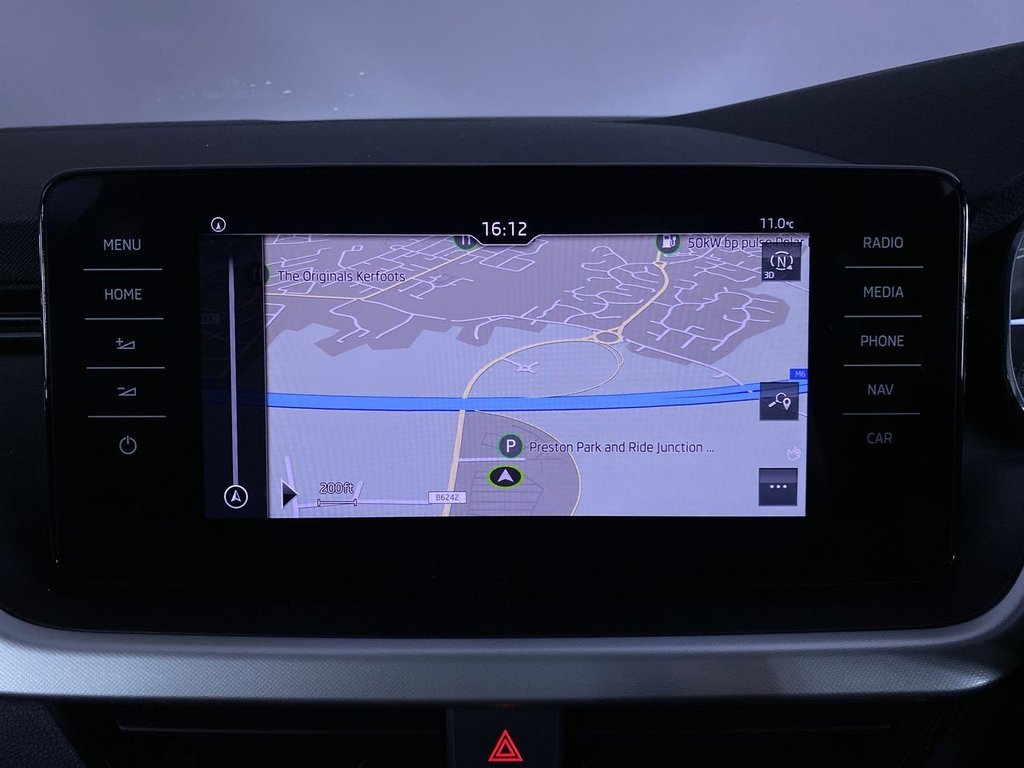 Used Skoda Kamiq 2022 for sale - 76496676: Photo 20