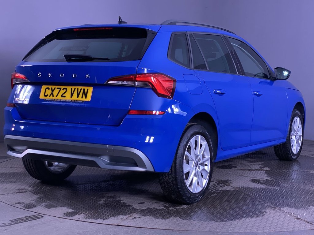 Used Skoda Kamiq 2022 for sale - 76496676: Photo 8