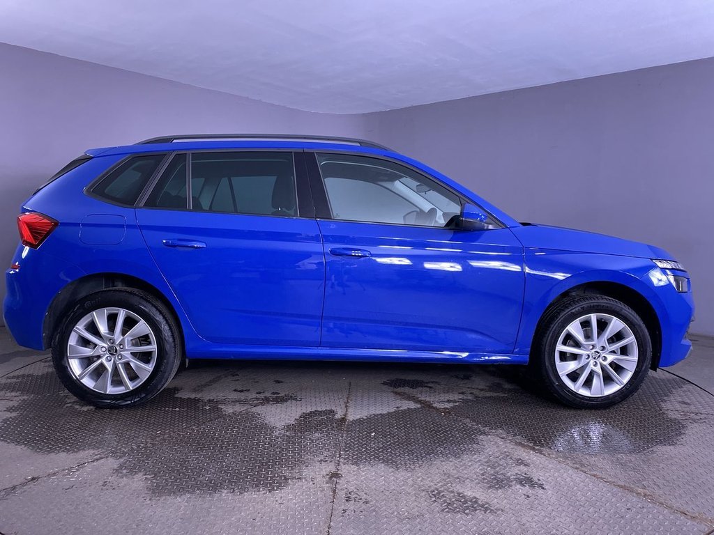 Used Skoda Kamiq 2022 for sale - 76496676: Photo 9