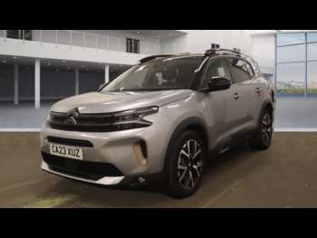 Used Citroen C5 Aircross 2023 for sale - 74845067: Photo