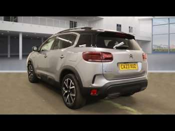 Used Citroen C5 Aircross 2023 for sale - 74845067: Photo