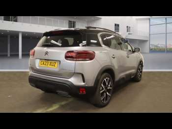 Used Citroen C5 Aircross 2023 for sale - 74845067: Photo