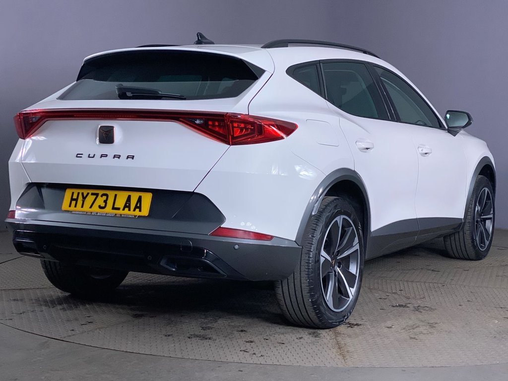 Used Cupra Formentor 2023 for sale - 76132770: Photo 8