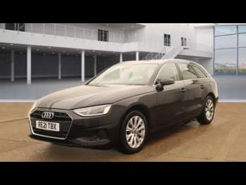 Used Audi A4 Avant 2021 for sale - 75122174: Photo