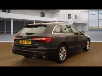 Used Audi A4 Avant 2021 for sale - 75122174: Photo