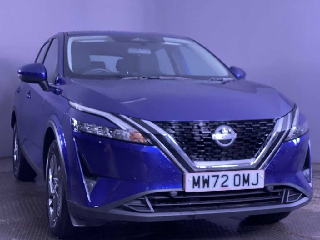 Used Nissan Qashqai 2022 for sale - 77007027: Photo 1