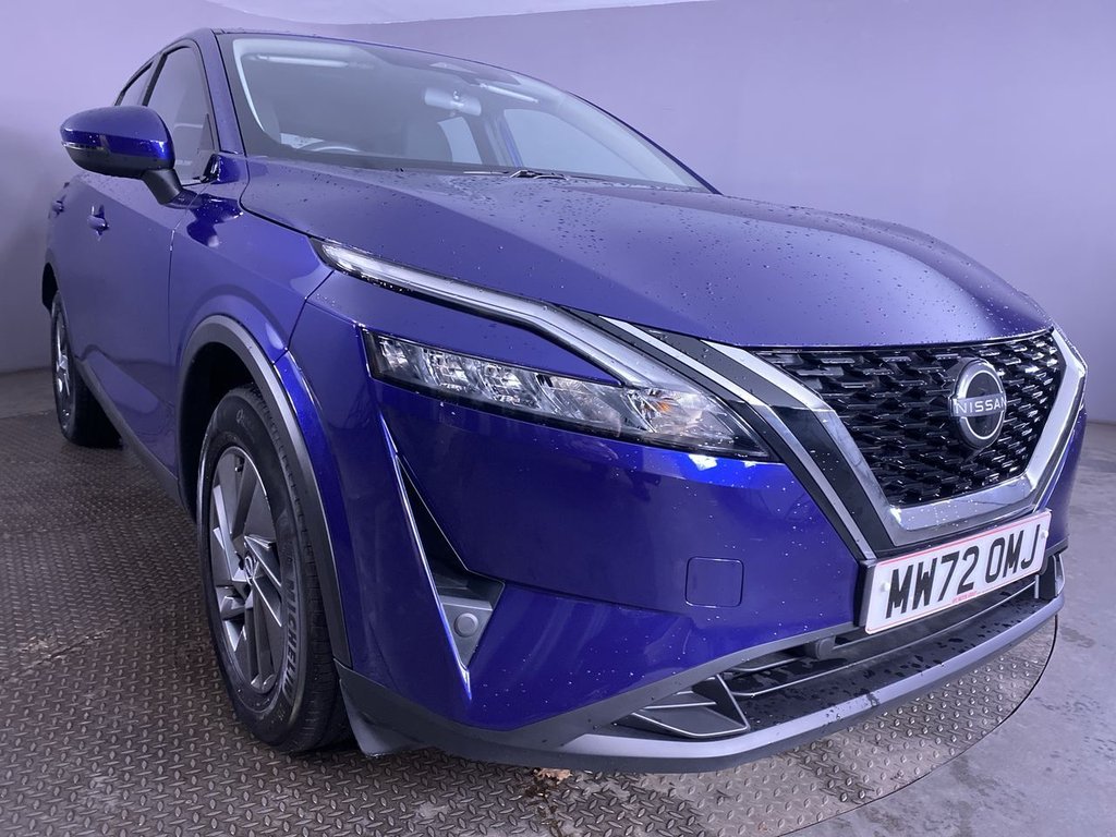 Used Nissan Qashqai 2022 for sale - 77007027: Photo 11