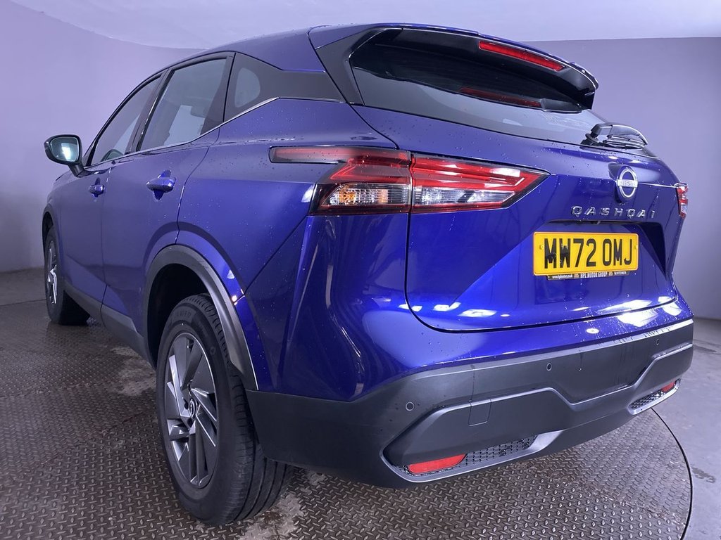 Used Nissan Qashqai 2022 for sale - 77007027: Photo 14