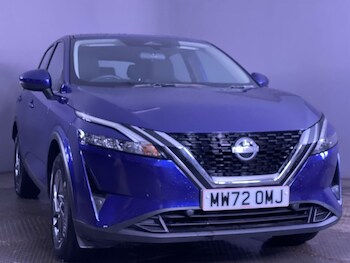 Used Nissan Qashqai 2022 for sale - 77007027: Photo