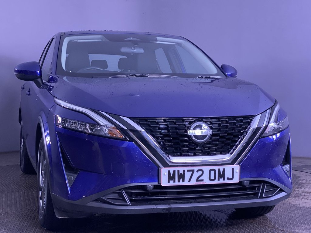 Used Nissan Qashqai 2022 for sale - 77007027: Photo 2