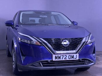 Used Nissan Qashqai 2022 for sale - 77007027: Photo