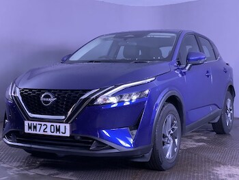 Used Nissan Qashqai 2022 for sale - 77007027: Photo