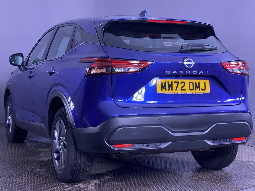 Used Nissan Qashqai 2022 for sale - 77007027: Photo 6