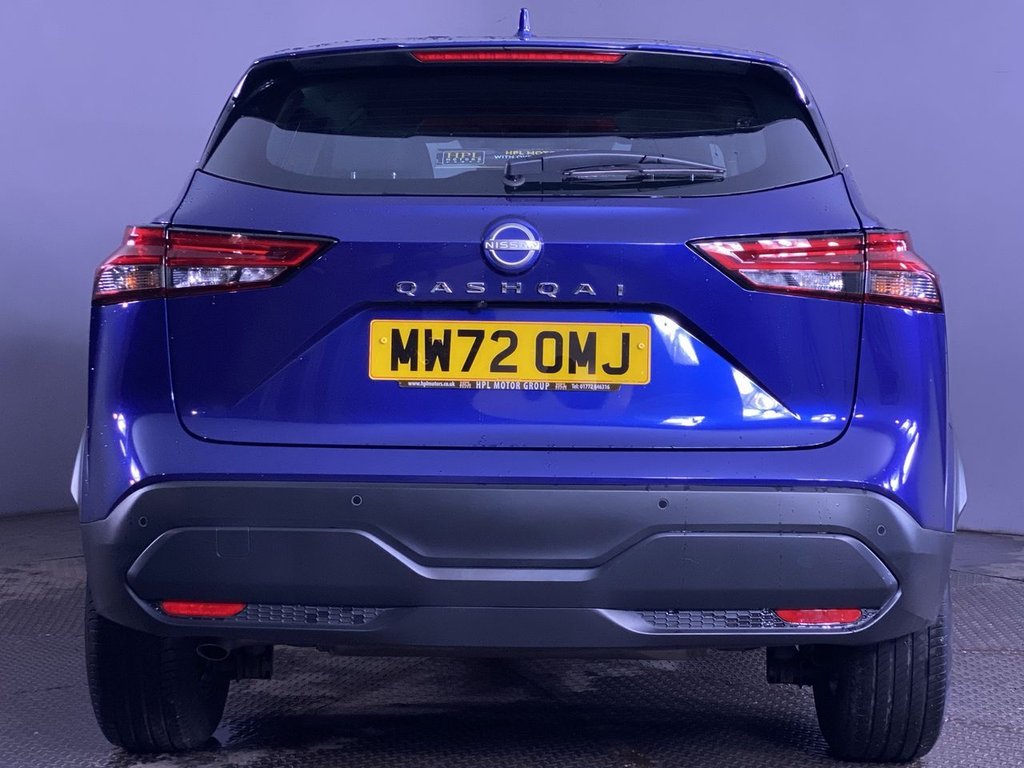 Used Nissan Qashqai 2022 for sale - 77007027: Photo 7
