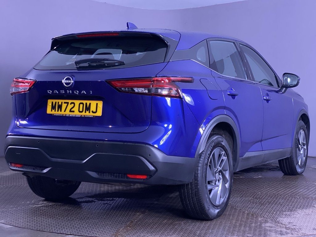 Used Nissan Qashqai 2022 for sale - 77007027: Photo 8