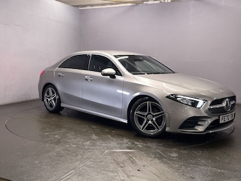 Used Mercedes-Benz A-Class 2020 for sale - 78256106: Photo