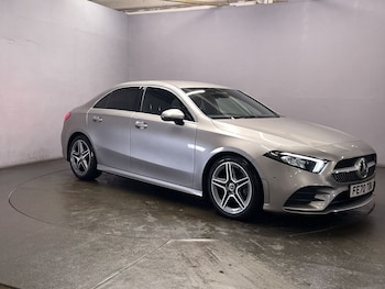 Used Mercedes-Benz A-Class 2020 for sale - 78256106: Photo