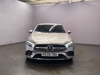 Used Mercedes-Benz A-Class 2020 for sale - 78256106: Photo